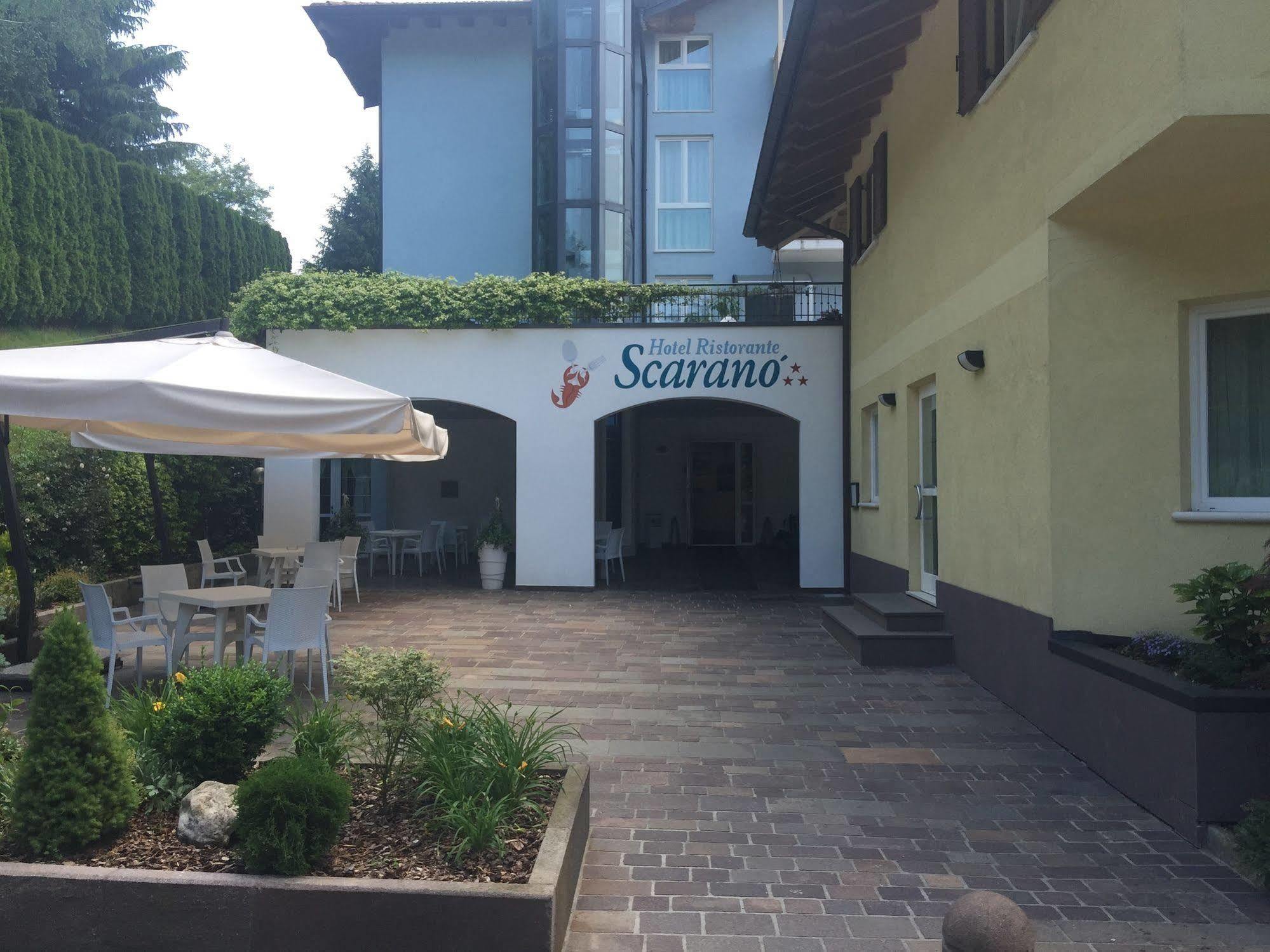 斯卡拉诺酒店 莱维科特尔梅 外观 照片